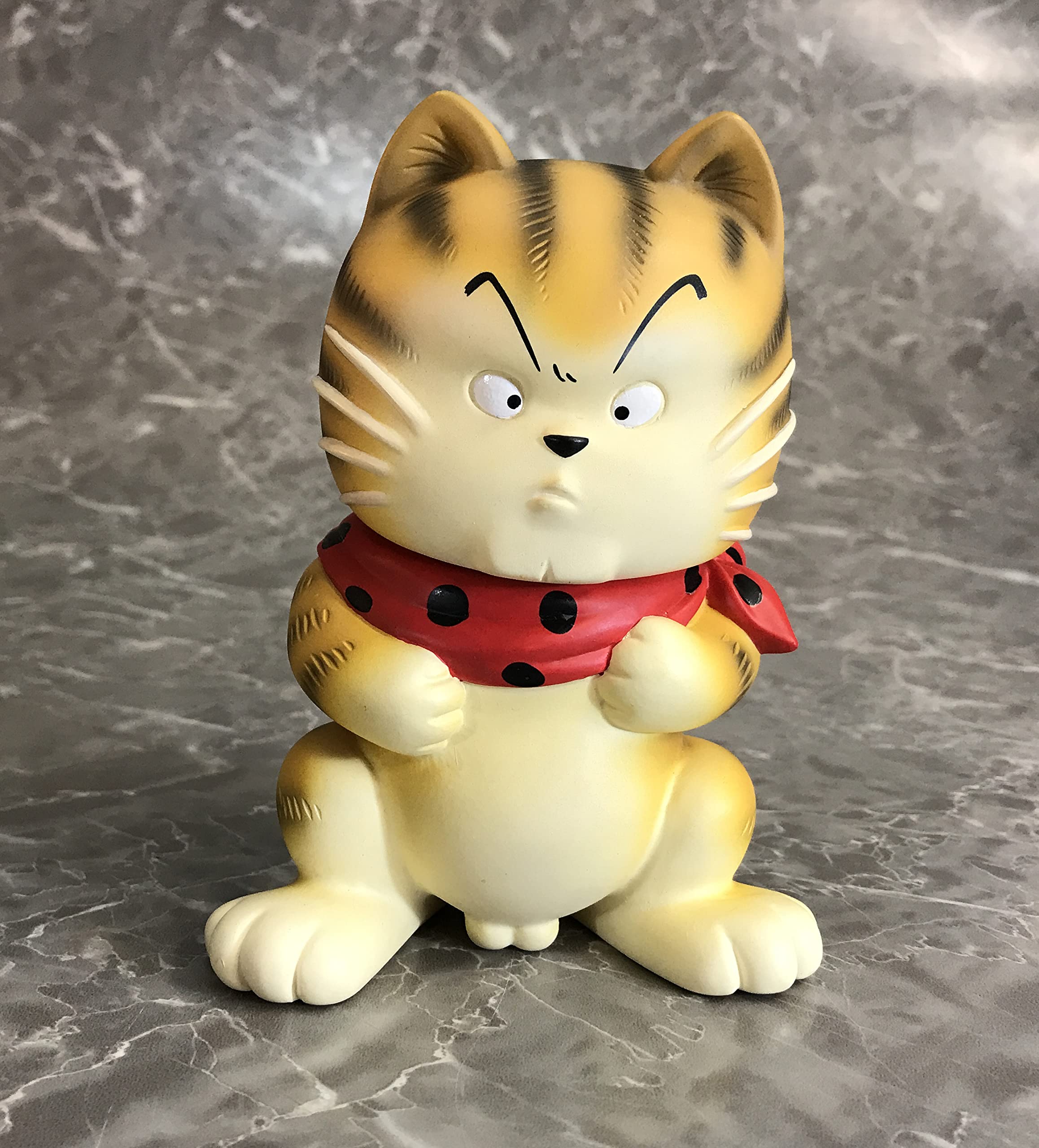 ART STORM - じゃりン子チエ　アントニオ Jr　フィギュア　アートストーム　F468 Amazon | アート・ストーム じゃりン子チエ アントニオJr. 全高